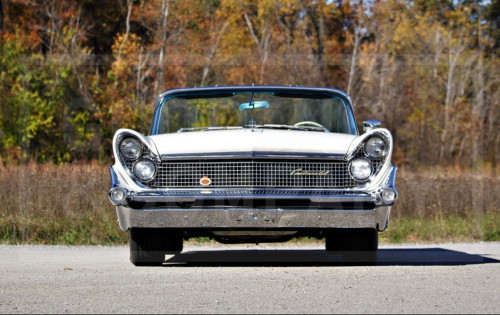1958 Lincoln Continental Mark III Convertible | Gooding